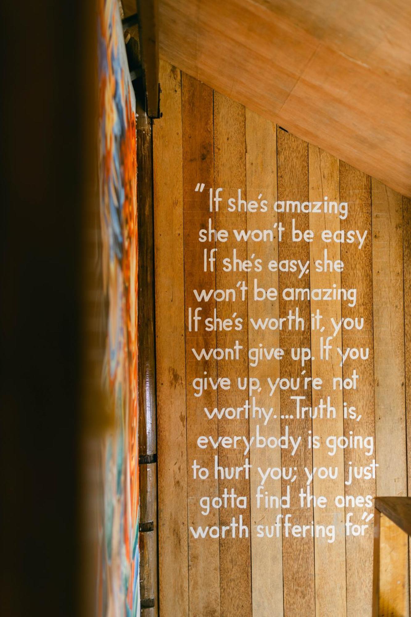 Katana Siargao Hostel Catangnan Екстериор снимка