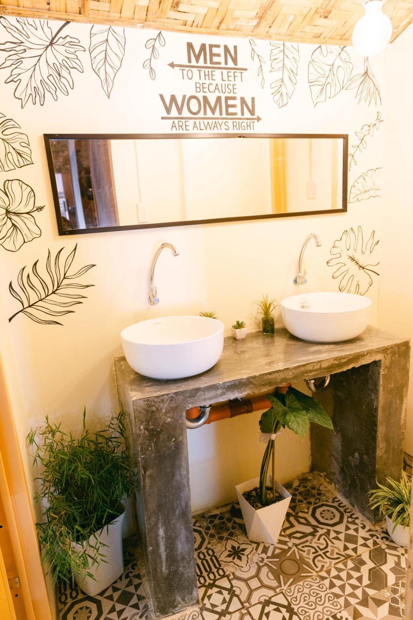 Katana Siargao Hostel Catangnan Екстериор снимка